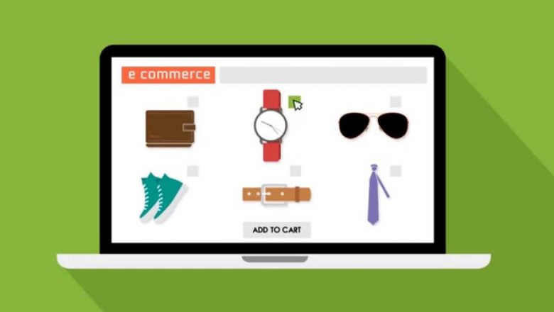 Ecommerce Promotions – Motion Graphic Animation