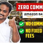 Amazon-ல் இப்பொழுது Zero Commission | Amazon Bazar Programme Ecommerce business in tamil