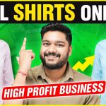 Sell Shirts Online | Clothing Business Ideas 2024 | Social Seller Academy